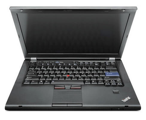 Замена оперативной памяти на ноутбуке Lenovo ThinkPad T520i